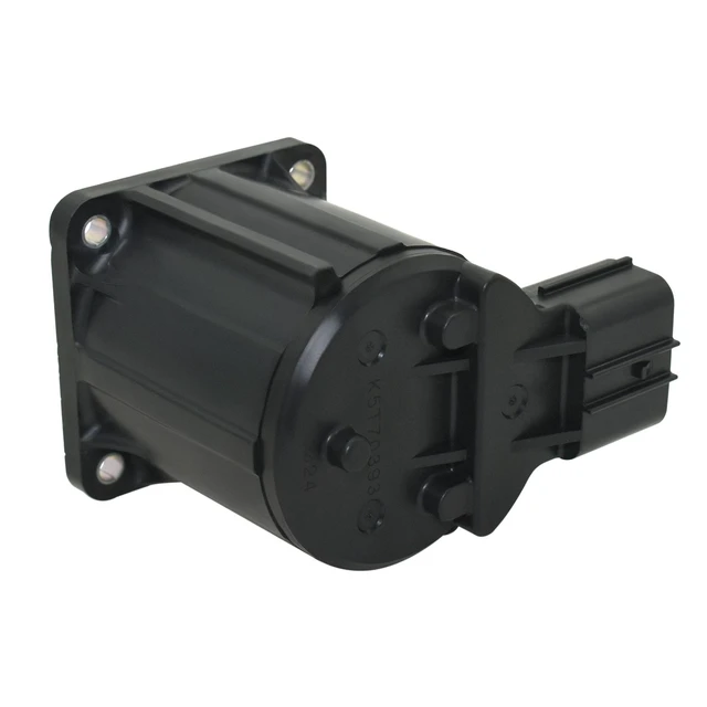 Alt view image 2 of 7 - EGR valve K5T74282 with magnetic feature