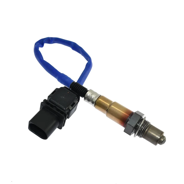 Alt view image 2 of 7 - Front oxygen sensor 12596327, replacement part number 0258007300