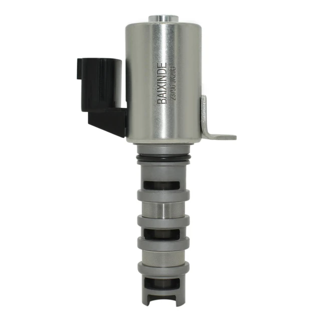Alt view image 6 of 7 - VVT oil control valve 23796-JK20B, replacement part numbers: 23796-JK20A, 23796-JK22B, 23796-JK23B, 23796-JK25B.