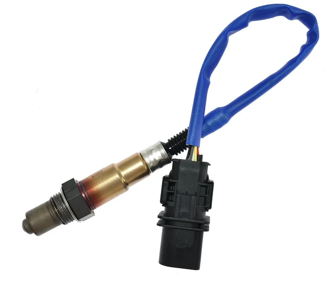 Main image of Front oxygen sensor 12596327, replacement part number 0258007300