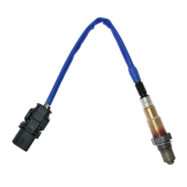 Alt view image 3 of 7 - Front oxygen sensor 12596327, replacement part number 0258007300