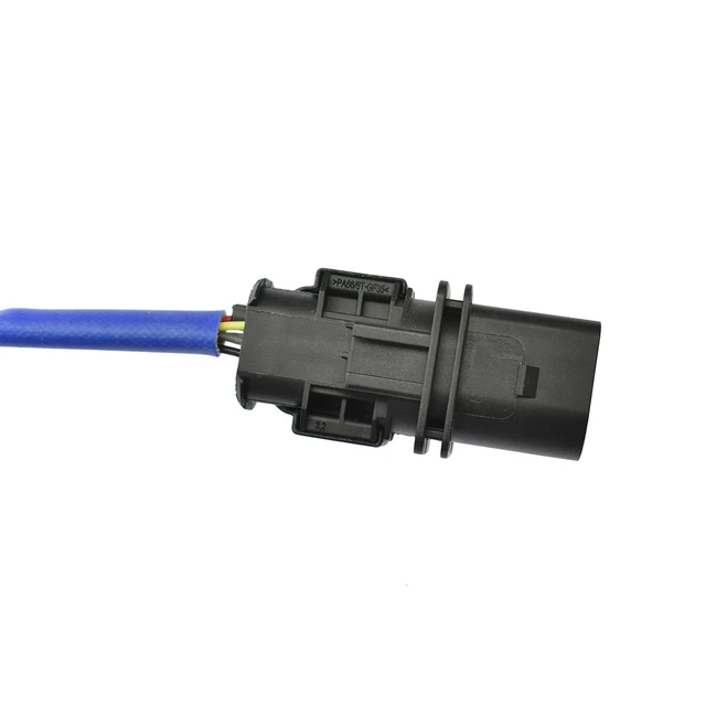 Alt view image 5 of 7 - Front oxygen sensor 12596327, replacement part number 0258007300