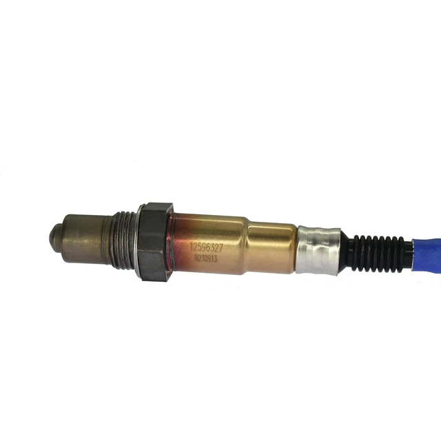Alt view image 4 of 7 - Front oxygen sensor 12596327, replacement part number 0258007300