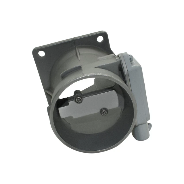 Alt view image 4 of 7 - Air flow meter tube F37F-12B579-FA general cargo