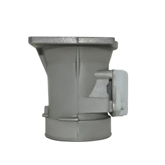 Alt view image 3 of 7 - Air flow meter tube F37F-12B579-FA general cargo