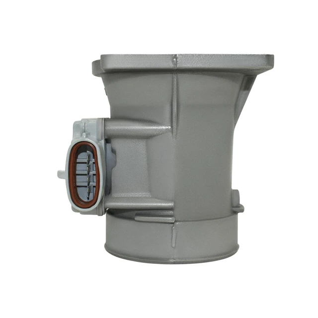 Alt view image 7 of 7 - Air flow meter tube F37F-12B579-FA general cargo