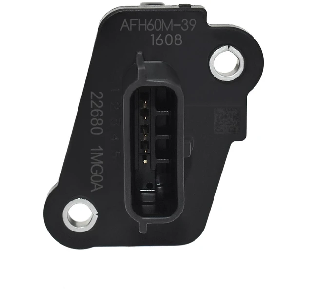 Alt view image 6 of 7 - Air flow meter 22680-1MG0A, general cargo