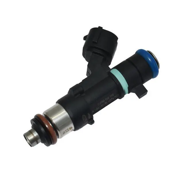 Alt view image 7 of 7 - Fuel injector 0280158130, general cargo