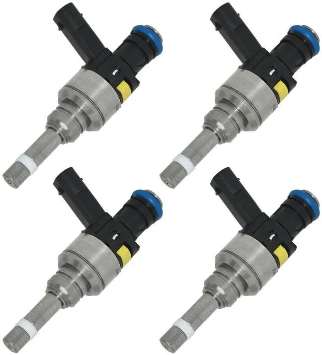 Alt view image 7 of 7 - Fuel injector A2710781123, general cargo
