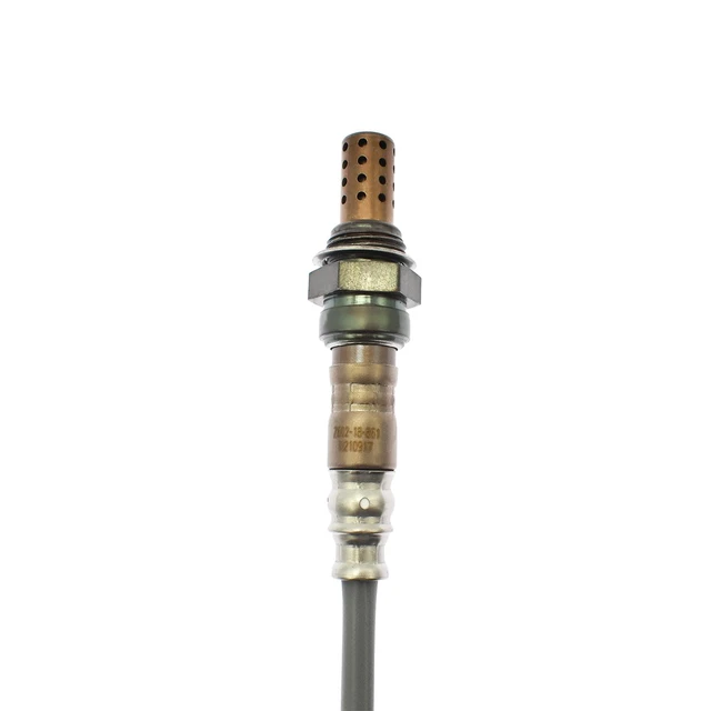 Alt view image 3 of 7 - Oxygen Sensor (Rear) Z602-18-861