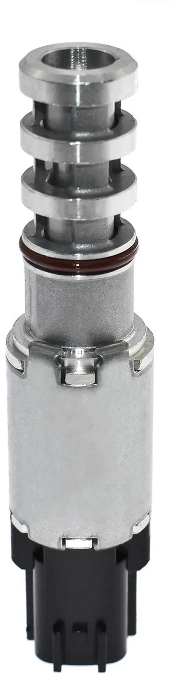 Main image of VVT oil control valve, part number 23796-3RC0A; replacement part number 23796-EZ30A.