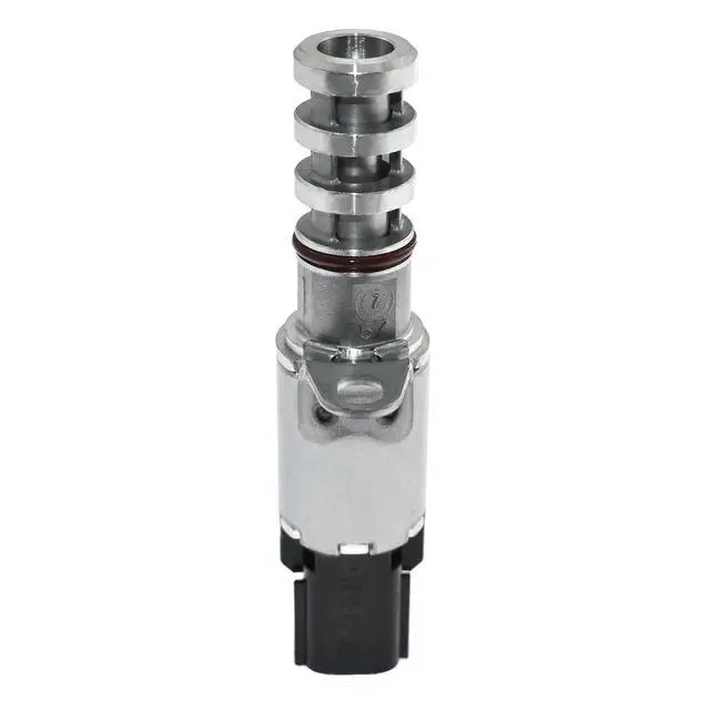 Alt view image 2 of 7 - VVT oil control valve, part number 23796-3RC0A; replacement part number 23796-EZ30A.