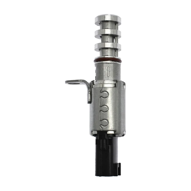 Alt view image 5 of 7 - VVT oil control valve, part number 23796-3RC0A; replacement part number 23796-EZ30A.