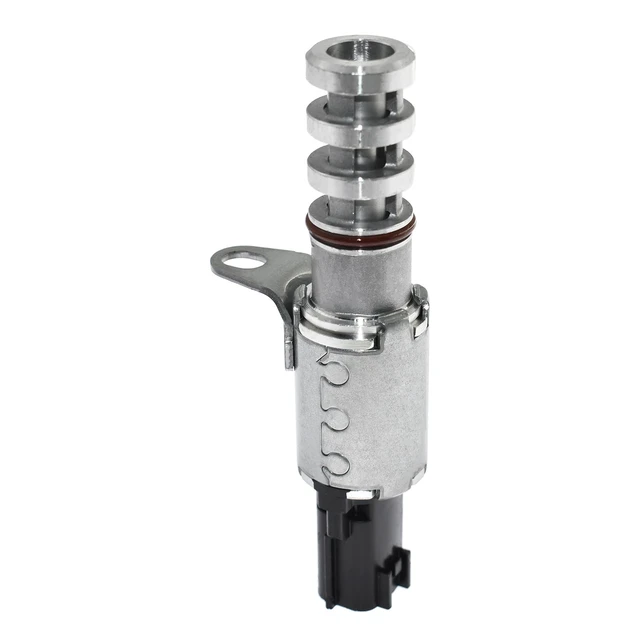 Alt view image 4 of 7 - VVT oil control valve, part number 23796-3RC0A; replacement part number 23796-EZ30A.