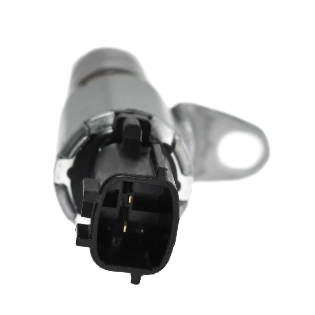 Alt view image 3 of 7 - VVT oil control valve, part number 23796-3RC0A; replacement part number 23796-EZ30A.