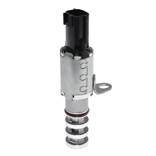 Alt view image 6 of 7 - VVT oil control valve, part number 23796-3RC0A; replacement part number 23796-EZ30A.
