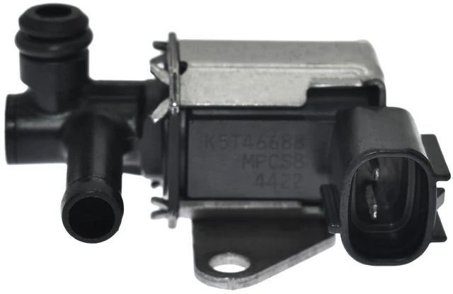 Alt view image 7 of 7 - Solenoid valve K5T46688 with magnet