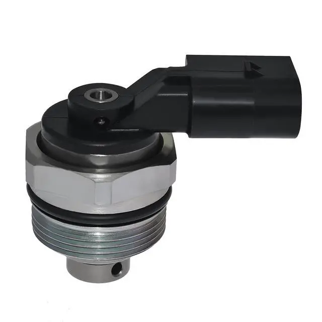 Alt view image 7 of 7 - High-pressure valve 06F127025 079127025 general cargo
