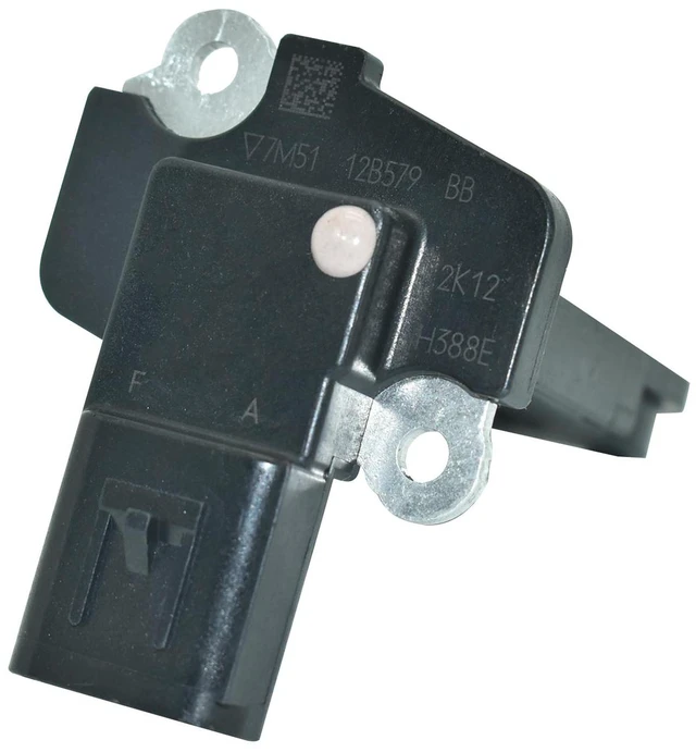 Alt view image 2 of 7 - Air flow meter 7M51-12B579-BB General cargo