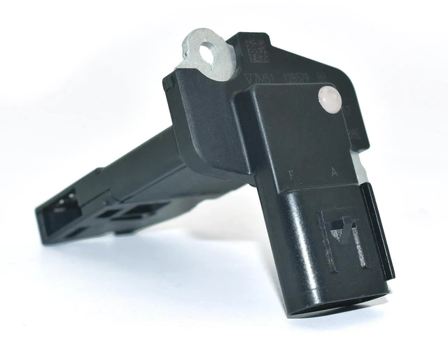 Alt view image 5 of 7 - Air flow meter 7M51-12B579-BB General cargo