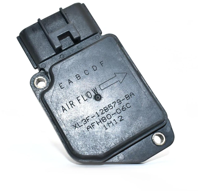 Alt view image 5 of 7 - Air flow meter XL3F-12B579-BA General cargo
