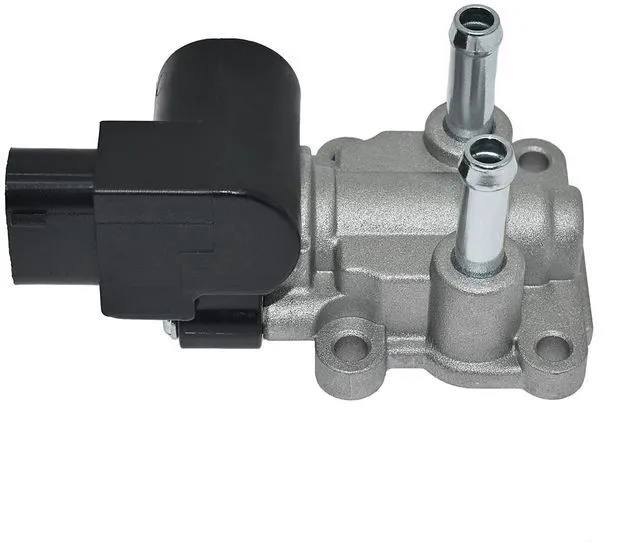 Alt view image 2 of 7 - Idle speed motor assembly 18137-83E01 with magnet