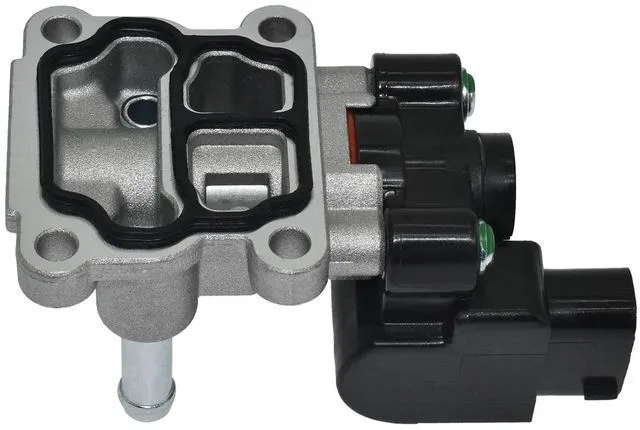 Alt view image 6 of 7 - Idle speed motor assembly 18137-83E01 with magnet