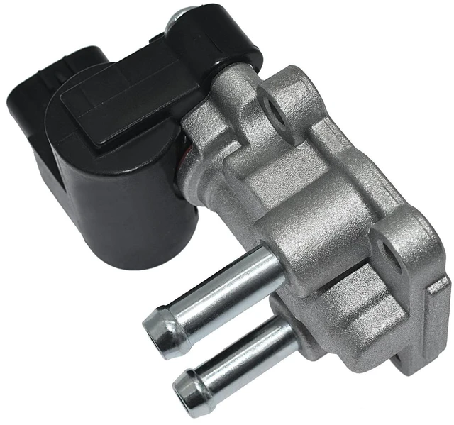 Alt view image 5 of 7 - Idle speed motor assembly 18137-83E01 with magnet