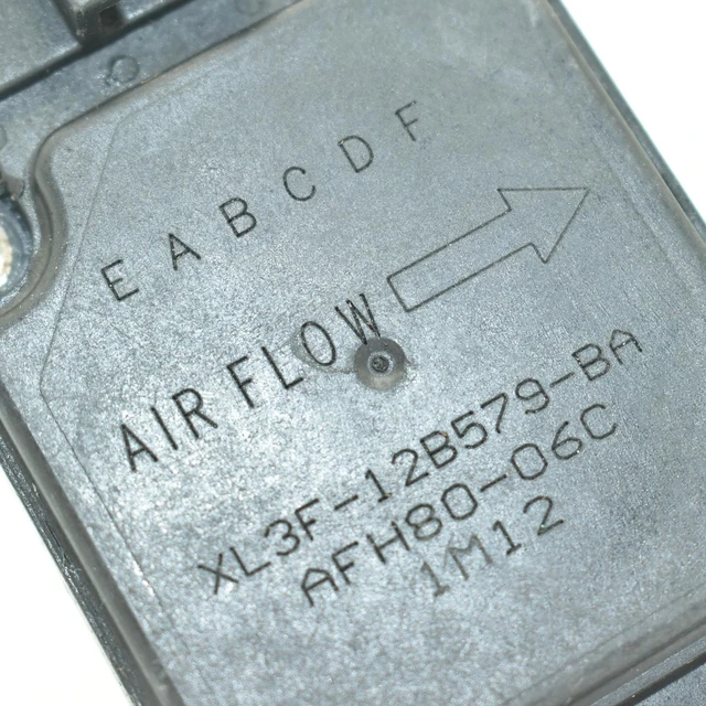 Alt view image 4 of 7 - Air flow meter XL3F-12B579-BA General cargo