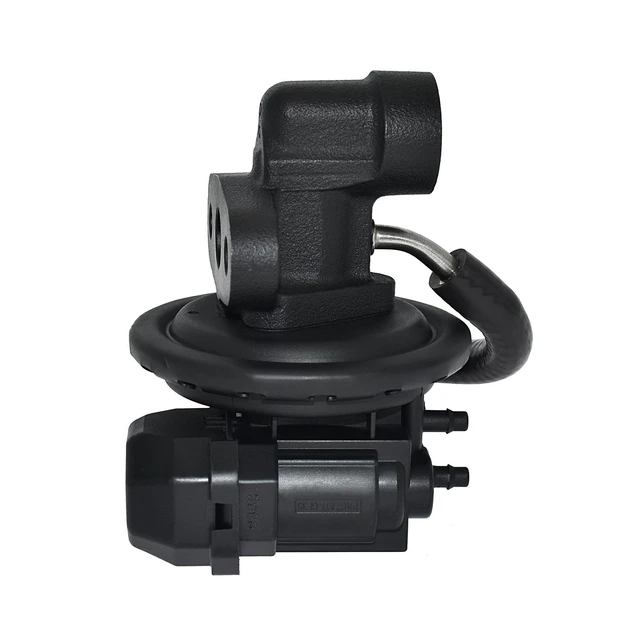 Alt view image 5 of 7 - EGR valve 7L3E-9Y456-BA with magnetic feature