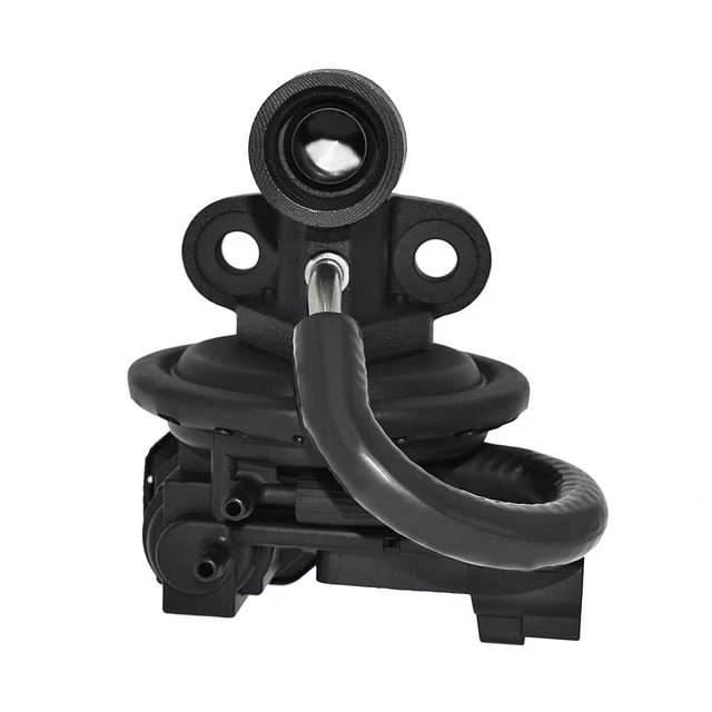Alt view image 6 of 7 - EGR valve 7L3E-9Y456-BA with magnetic feature
