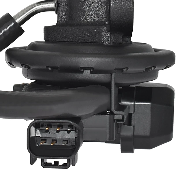 Alt view image 4 of 7 - EGR valve 7L3E-9Y456-BA with magnetic feature