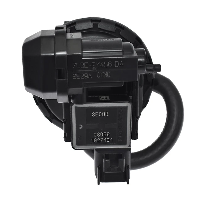 Alt view image 7 of 7 - EGR valve 7L3E-9Y456-BA with magnetic feature