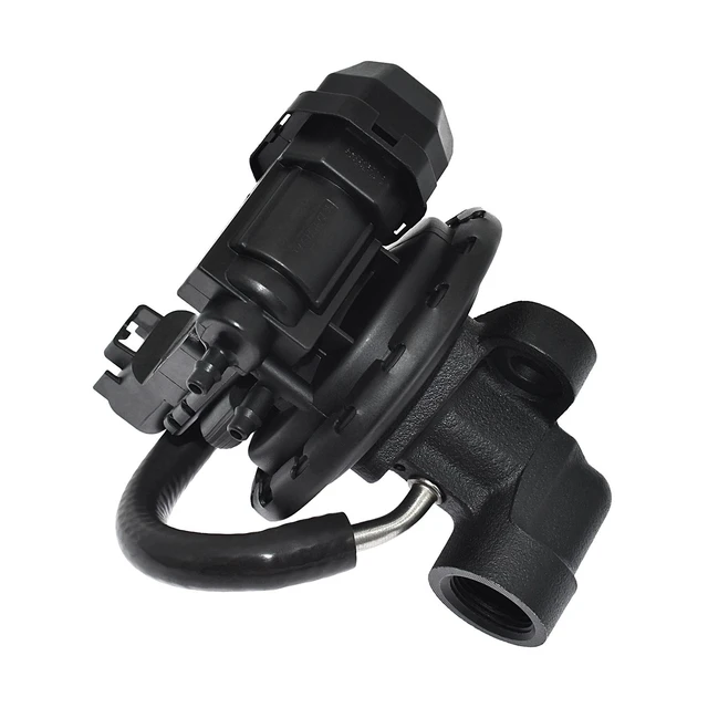 Alt view image 3 of 7 - EGR valve 7L3E-9Y456-BA with magnetic feature