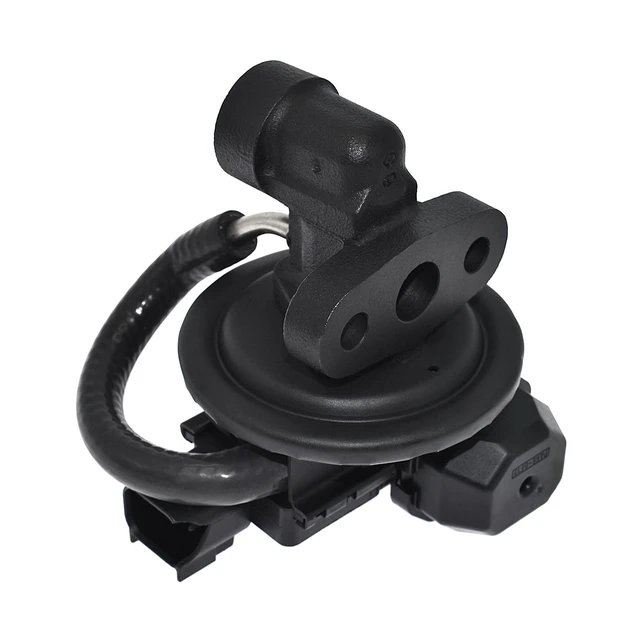 Alt view image 2 of 7 - EGR valve 7L3E-9Y456-BA with magnetic feature