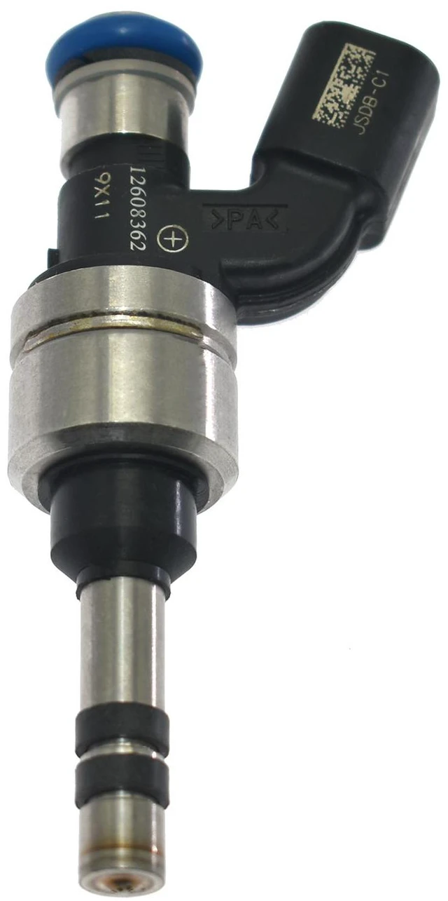 Alt view image 7 of 7 - Fuel injector 12608362, general cargo