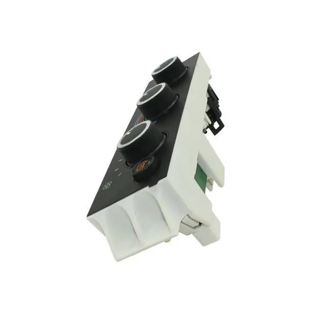Alt view image 6 of 7 - Air conditioning control module 599-294 general cargo