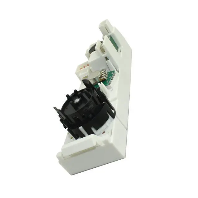 Alt view image 7 of 7 - Air conditioning control module 599-294 general cargo