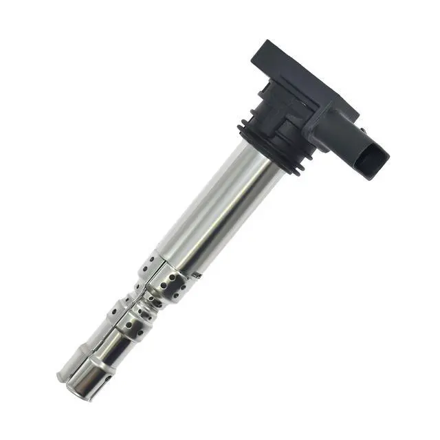 Alt view image 2 of 7 - Ignition coil 07C905715A