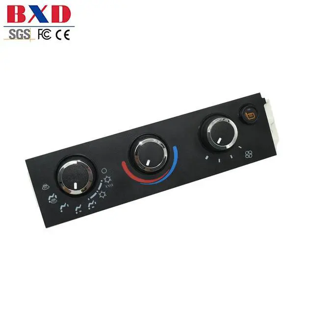 Alt view image 5 of 7 - Air conditioning control module 599-294 general cargo