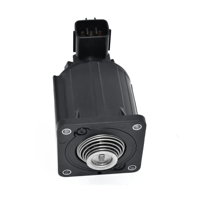 Alt view image 6 of 7 - EGR valve K5T70772 8973796256