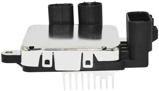 Alt view image 7 of 7 - Cooling fan control module 89257-30060 General cargo