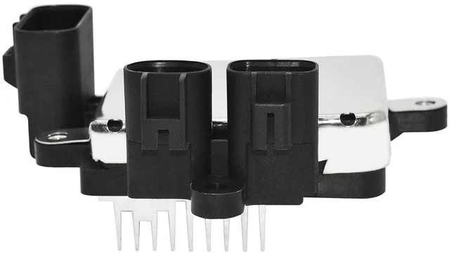 Alt view image 6 of 7 - Cooling fan control module 89257-30060 General cargo