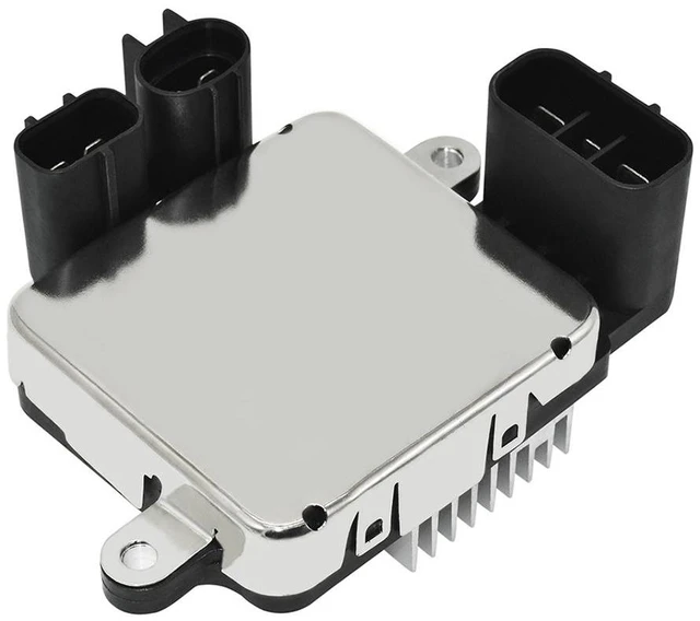 Alt view image 2 of 7 - Cooling fan control module 89257-30060 General cargo