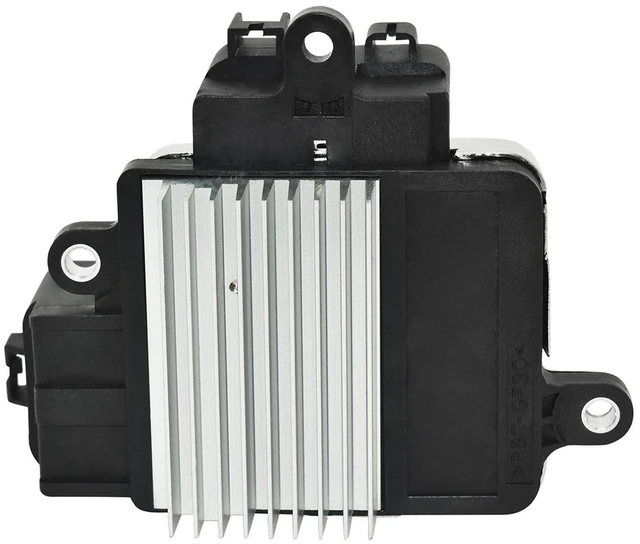 Alt view image 3 of 7 - Cooling fan control module 89257-30060 General cargo