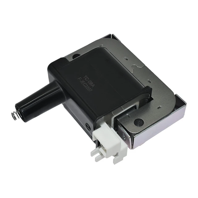 Alt view image 4 of 7 - Ignition Coil TC-08A