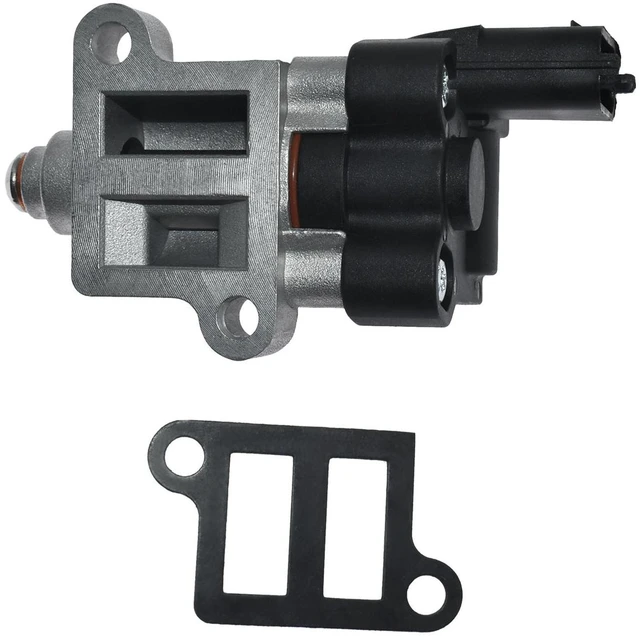 Alt view image 7 of 7 - Idle speed motor 35150-2B010 General cargo