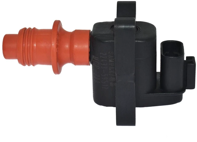 Alt view image 2 of 7 - Ignition coil 22433-59S11, general cargo
