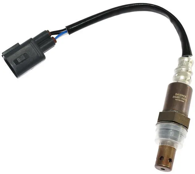 Alt view image 7 of 7 - Oxygen Sensor (Front) 89467-30010