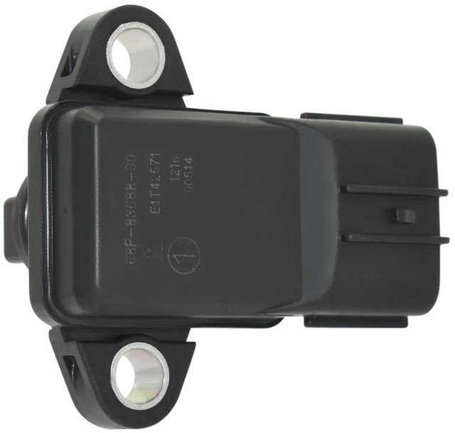 Alt view image 2 of 7 - MAP sensor E1T42571 General cargo